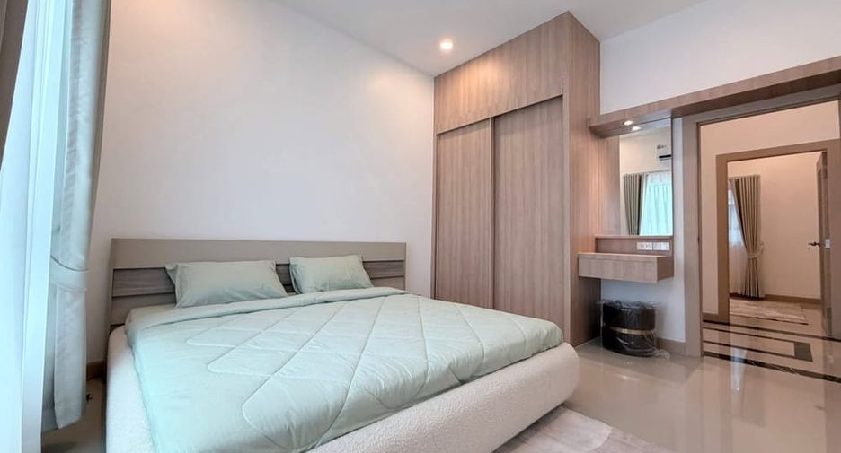 Villa en venta de 3 habitaciones en East Pattaya, Pattaya