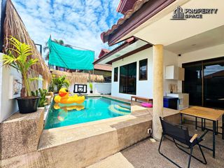 For rent 4 bedrooms house in Bang Lamung, Chonburi