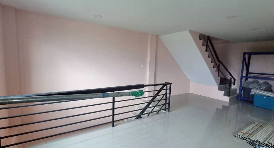 À louer et à vendre 4 chambres local commercial à Bang Nam Priao, Chachoengsao