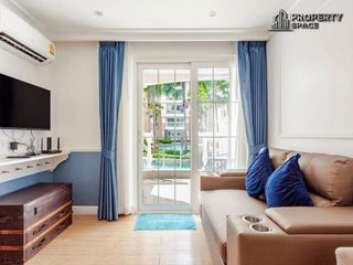 For rent 1 bed condo in Bang Lamung, Chonburi