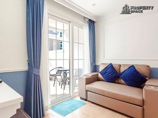 For rent 1 bed condo in Bang Lamung, Chonburi