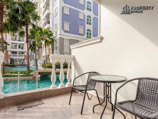 For rent 1 bed condo in Bang Lamung, Chonburi