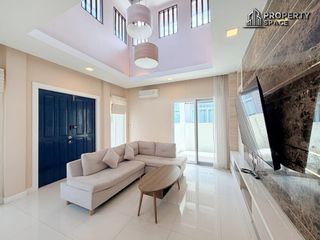À louer 3 chambres maison à Bang Lamung, Chonburi