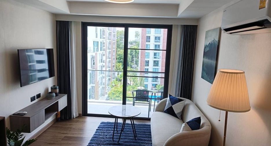 Wohnung zur Miete mit 1 Zimmer in San Sai, Chiang Mai