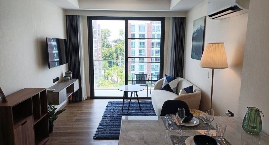Wohnung zur Miete mit 1 Zimmer in San Sai, Chiang Mai