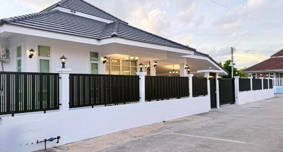 Villa en venta de 4 habitaciones en East Pattaya, Pattaya