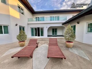À vendre 5 chambres villa à Bang Lamung, Chonburi