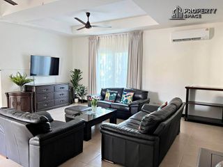 À vendre 5 chambres villa à Bang Lamung, Chonburi
