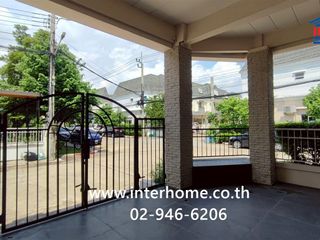 Casa adosada en venta de 2 habitaciones en Mueang Nonthaburi, Nonthaburi