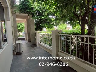 Casa adosada en venta de 2 habitaciones en Mueang Nonthaburi, Nonthaburi