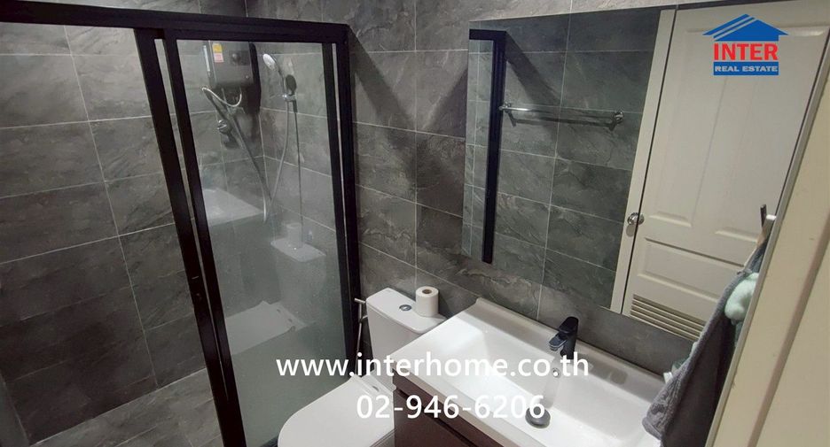 Casa adosada en venta de 2 habitaciones en Mueang Nonthaburi, Nonthaburi