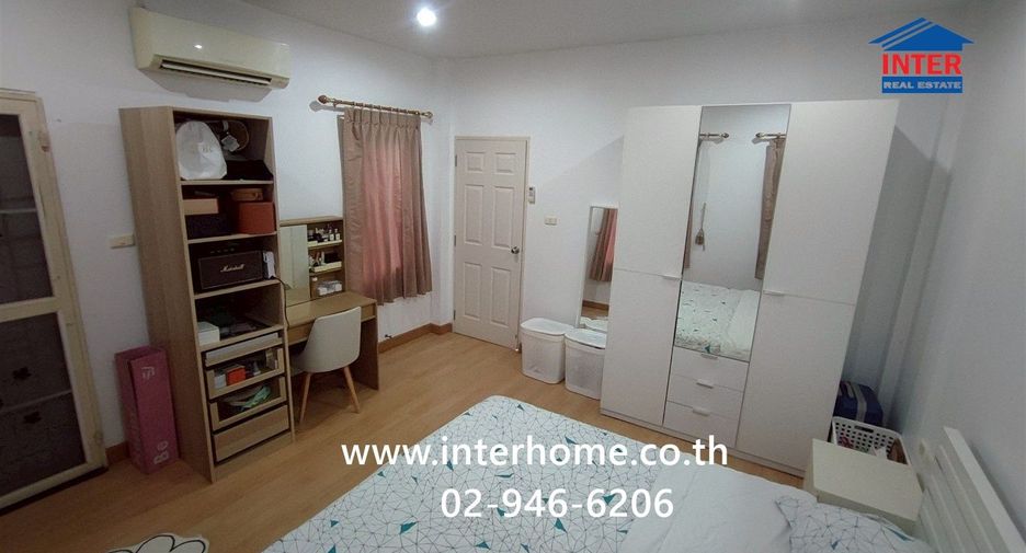 Casa adosada en venta de 2 habitaciones en Mueang Nonthaburi, Nonthaburi