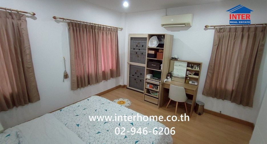 Casa adosada en venta de 2 habitaciones en Mueang Nonthaburi, Nonthaburi