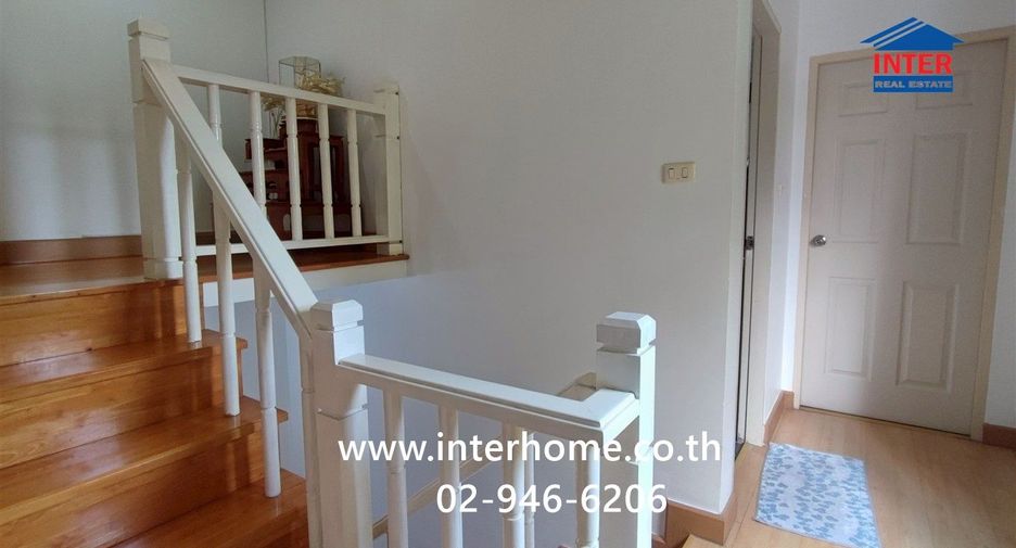 Casa adosada en venta de 2 habitaciones en Mueang Nonthaburi, Nonthaburi