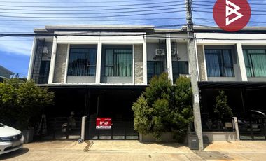 出售 3 卧室 联排别墅 在 Thung Khru, 曼谷