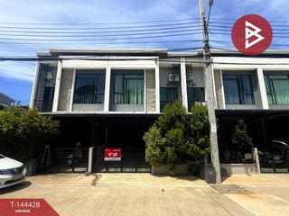 For sale 3 bedrooms townhouse in Thung Khru, Bangkok