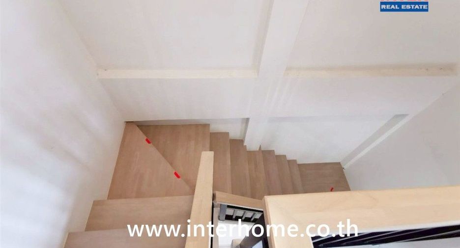 For sale 3 bedrooms townhouse in Sai Noi, Nonthaburi