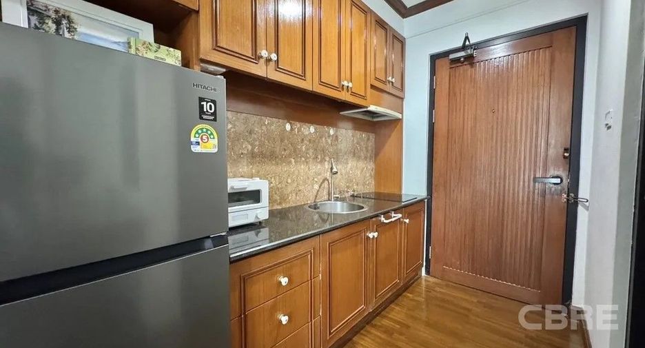 Condo en venta de 1 habitaciones en Sathon, Bangkok