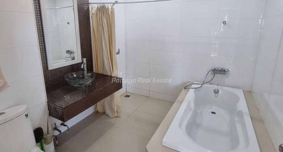 Condo en venta de 2 habitaciones en South Pattaya, Pattaya