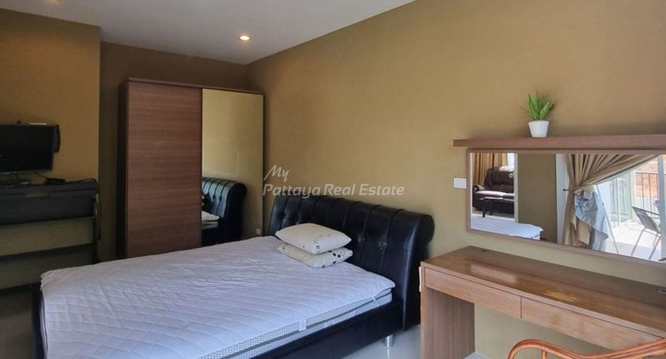 Condo en venta de 2 habitaciones en South Pattaya, Pattaya