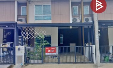 For sale 3 bedrooms townhouse in Min Buri, Bangkok