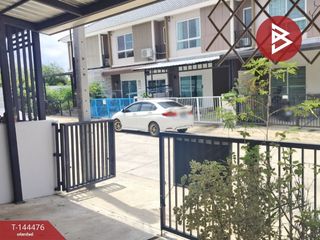 For sale 3 bedrooms townhouse in Min Buri, Bangkok