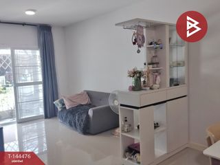 For sale 3 bedrooms townhouse in Min Buri, Bangkok