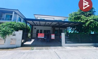 For sale 3 bedrooms house in Bang Bo, Samut Prakan