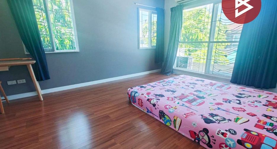 For sale 3 bedrooms house in Bang Bo, Samut Prakan
