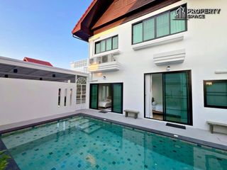 Villa en alquiler y en venta de 3 habitaciones en Na Jomtien, Pattaya