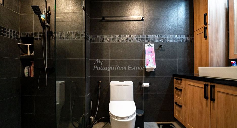 À vendre 2 chambres condo à Sattahip, Chonburi