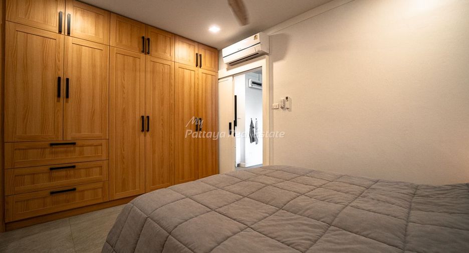 À vendre 2 chambres condo à Sattahip, Chonburi