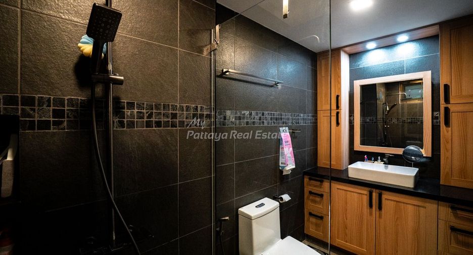 À vendre 2 chambres condo à Sattahip, Chonburi