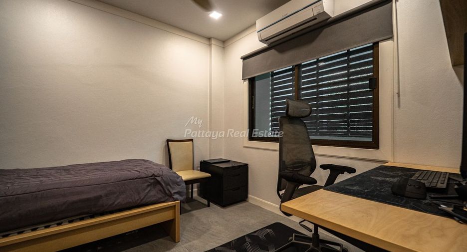 À vendre 2 chambres condo à Sattahip, Chonburi