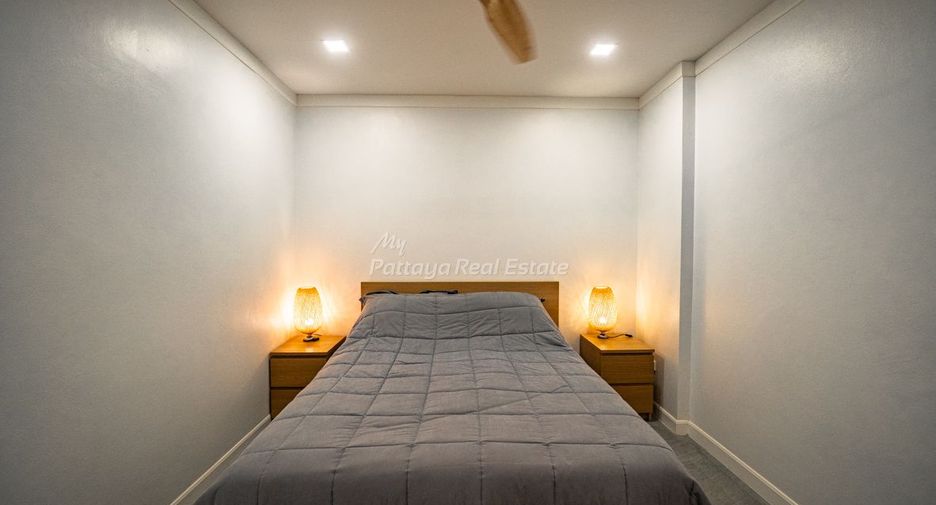À vendre 2 chambres condo à Sattahip, Chonburi