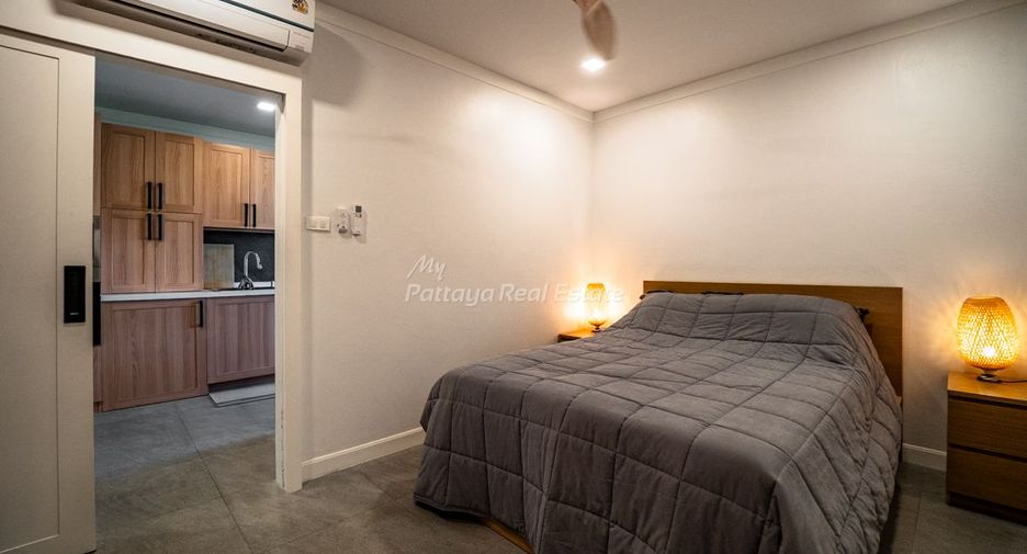 À vendre 2 chambres condo à Sattahip, Chonburi