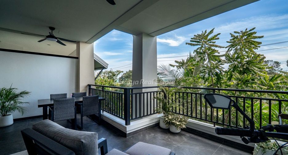 À vendre 2 chambres condo à Sattahip, Chonburi
