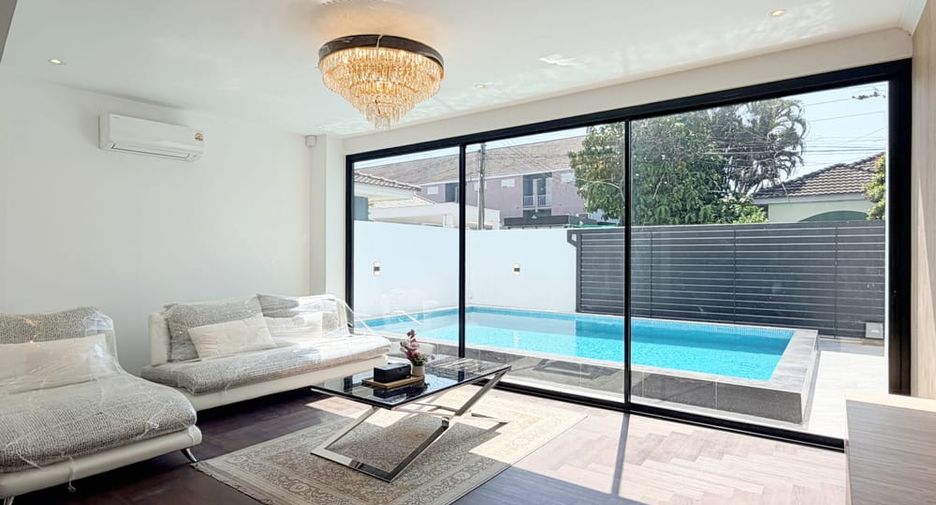 Villa en venta de 3 habitaciones en East Pattaya, Pattaya