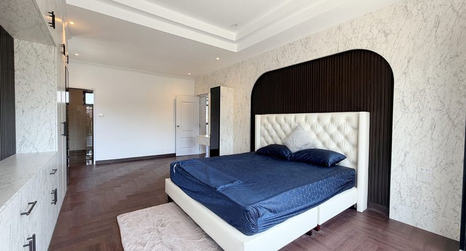 Villa en venta de 3 habitaciones en East Pattaya, Pattaya