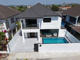 Villa en venta de 3 habitaciones en Bang Lamung, Chonburi