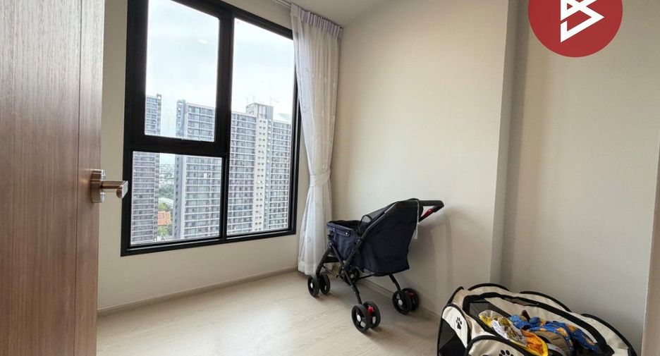 For sale 1 bed condo in Rat Burana, Bangkok