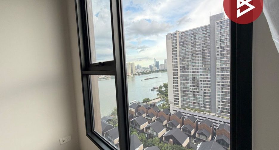 For sale 1 bed condo in Rat Burana, Bangkok