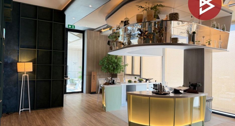 For sale 1 bed condo in Rat Burana, Bangkok