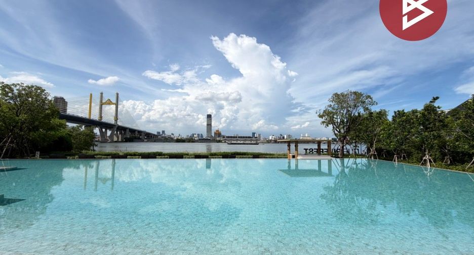 For sale 1 bed condo in Rat Burana, Bangkok