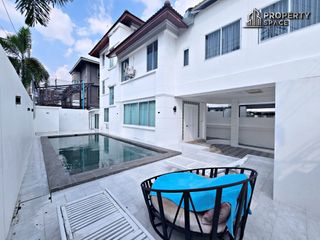 À vendre 5 chambres villa à Bang Lamung, Chonburi