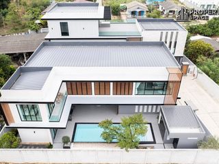 À vendre 4 chambres villa à Bang Lamung, Chonburi