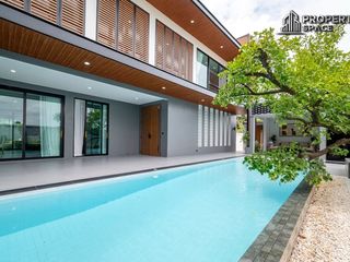 À vendre 4 chambres villa à Bang Lamung, Chonburi