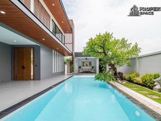 À vendre 4 chambres villa à Bang Lamung, Chonburi