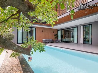 À vendre 4 chambres villa à Bang Lamung, Chonburi