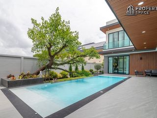 À vendre 4 chambres villa à Bang Lamung, Chonburi
